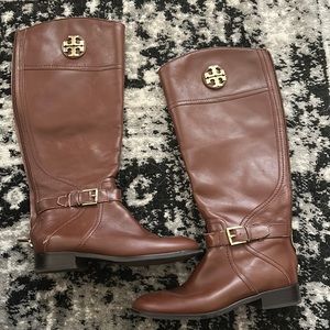 Tory Burch tall boots!